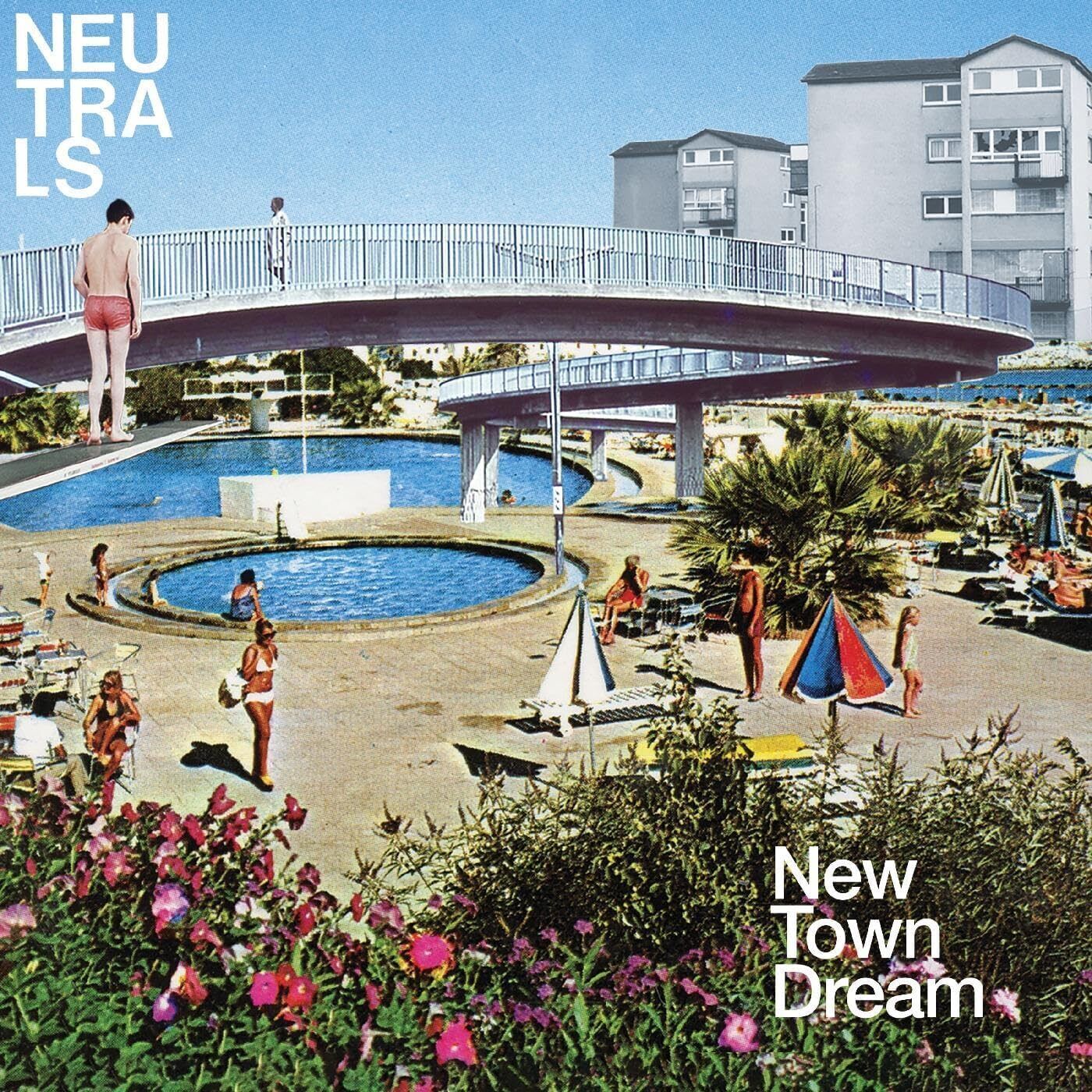 Neutrals New Town Dream (CD) Album