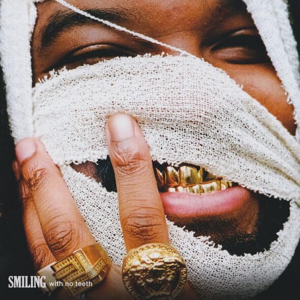Genesis Owusu Smiling With No Teeth (CD)