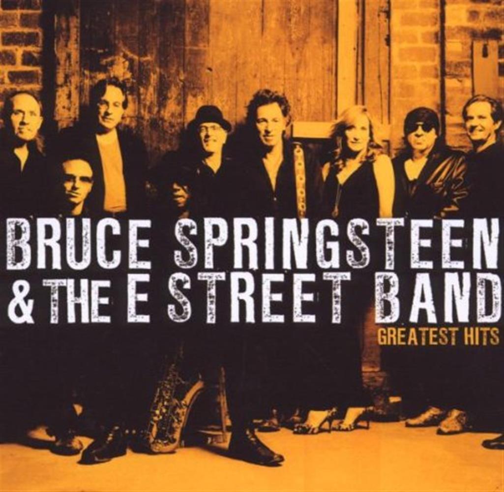 Greatest Hits (1 CD Audio) - Bruce Springsteen (Audio Cd)