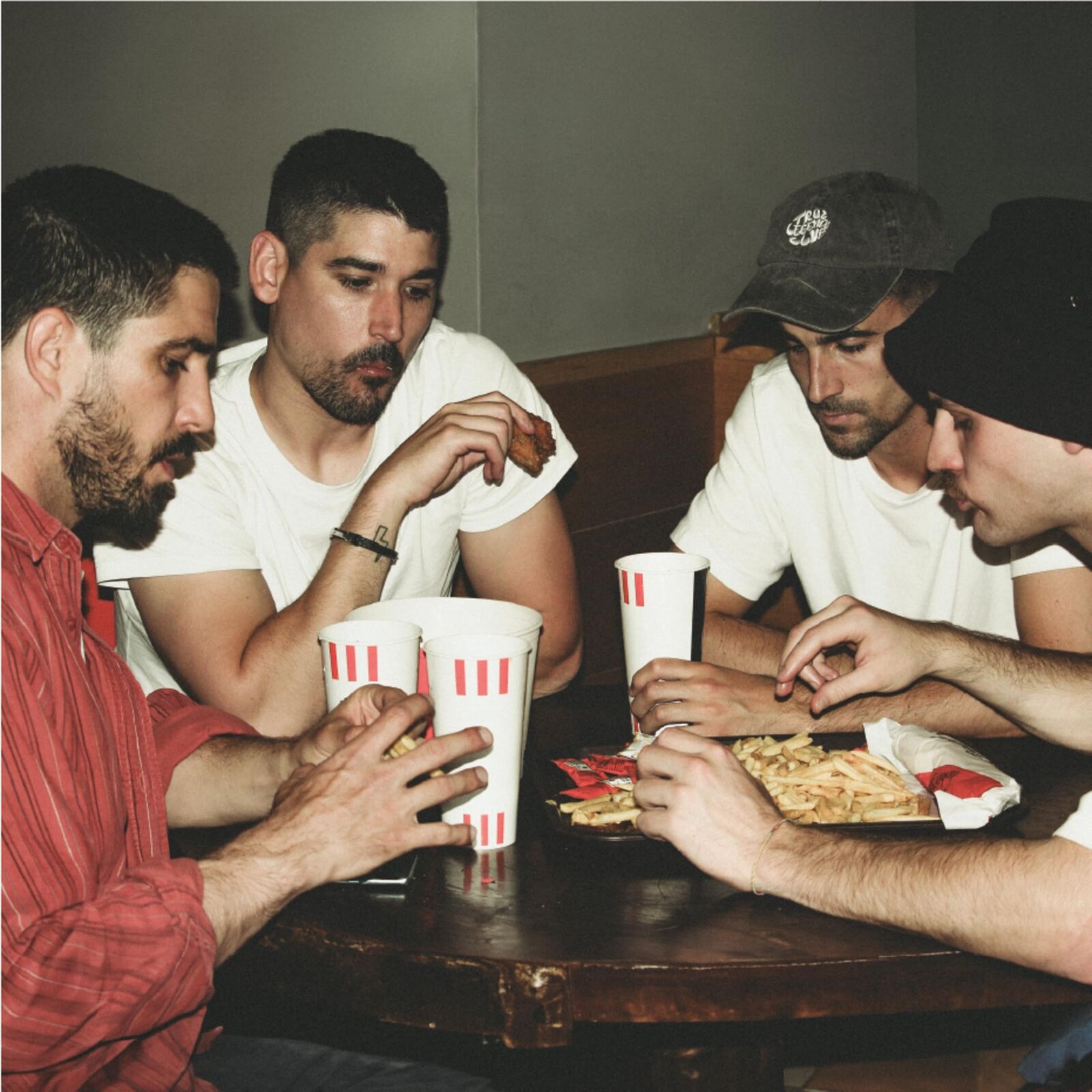 Comida Rapida (Vinyl LP)
