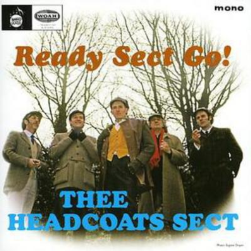 Thee Headcoats Sect Ready Sect Go! (CD) Album