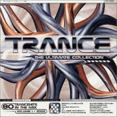 Various Trance the Ultimate Collection (CD)