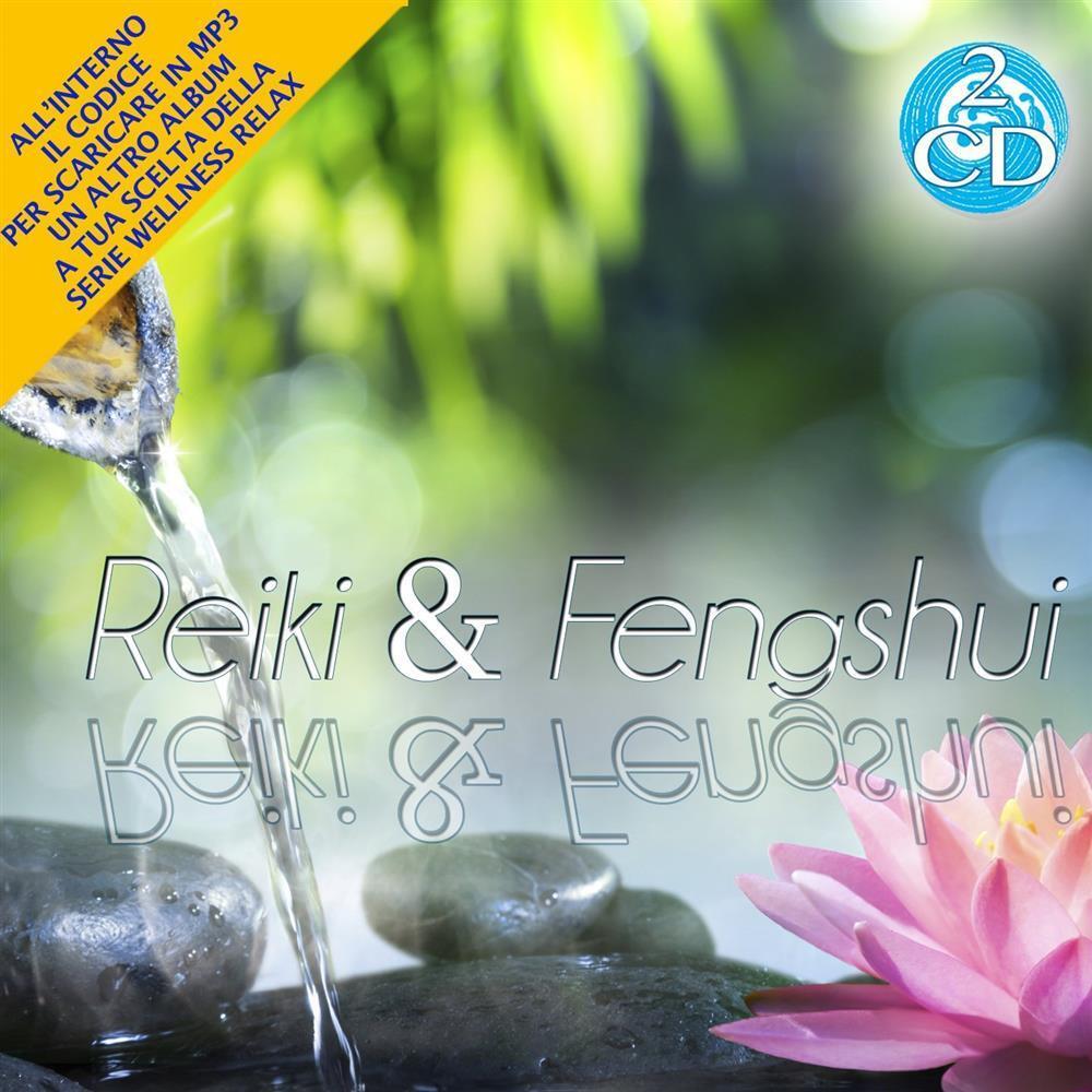 Reiki & Fengshui: Wellness Relax / Various (2 Cd) - AA.VV. (Audio Cd)