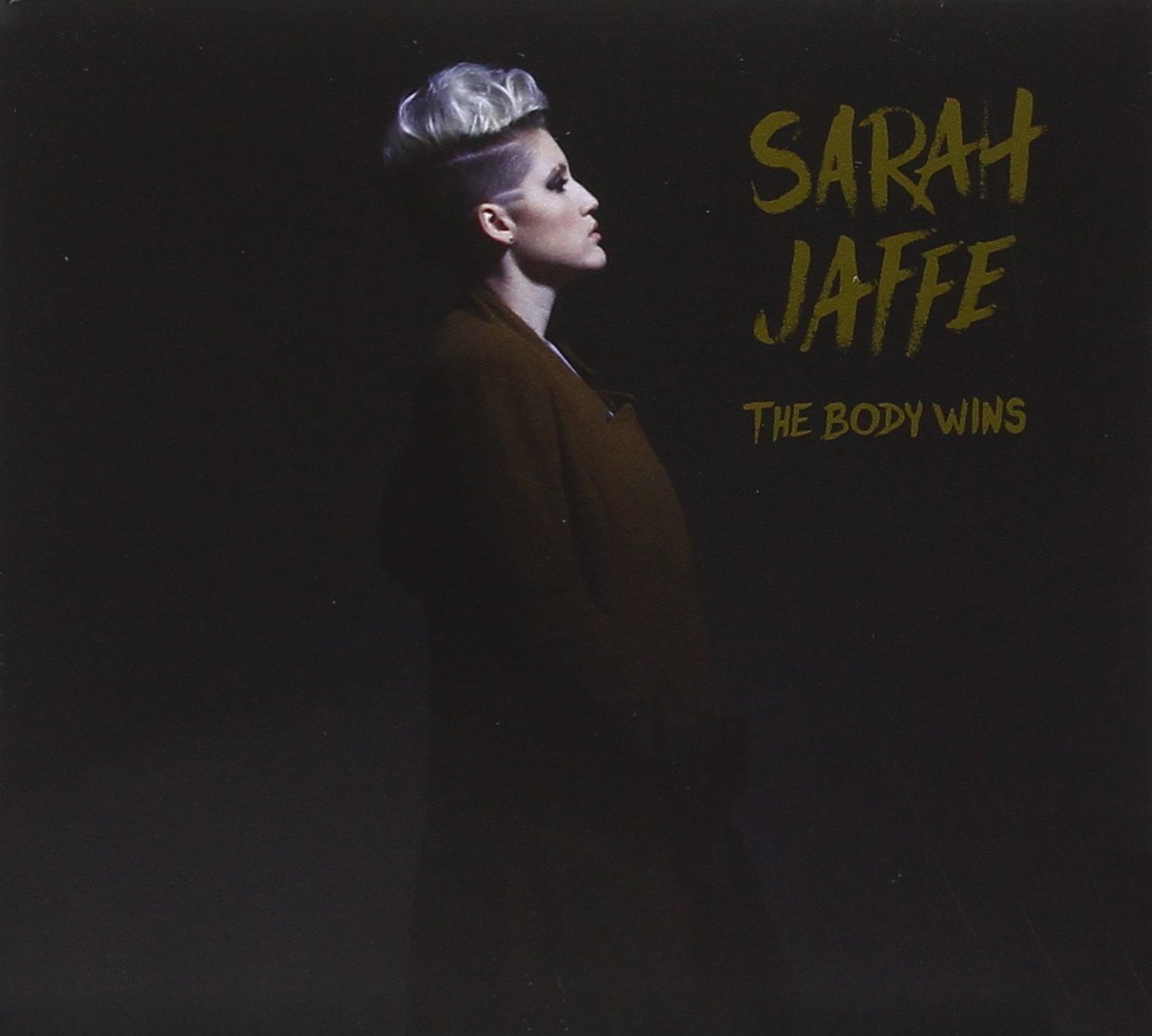 Sarah Jaffe: The Body Wins (CD)