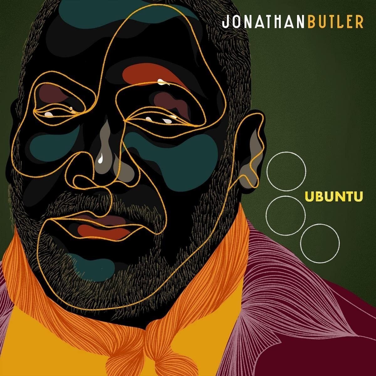 Jonathan Butler Unbuntu (CD) Album