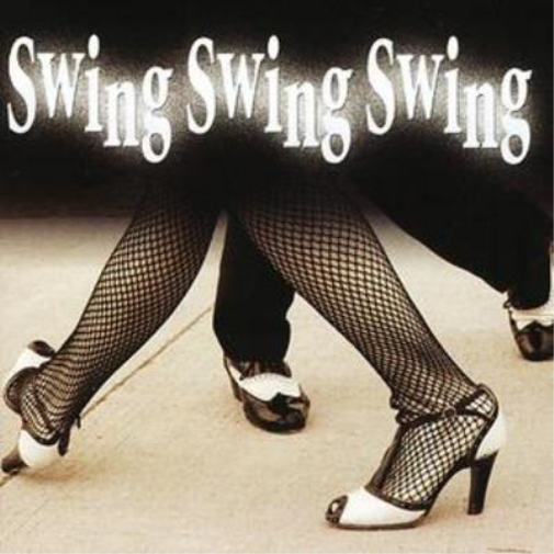 Various Artists Swing Swing Swing (CD) Album