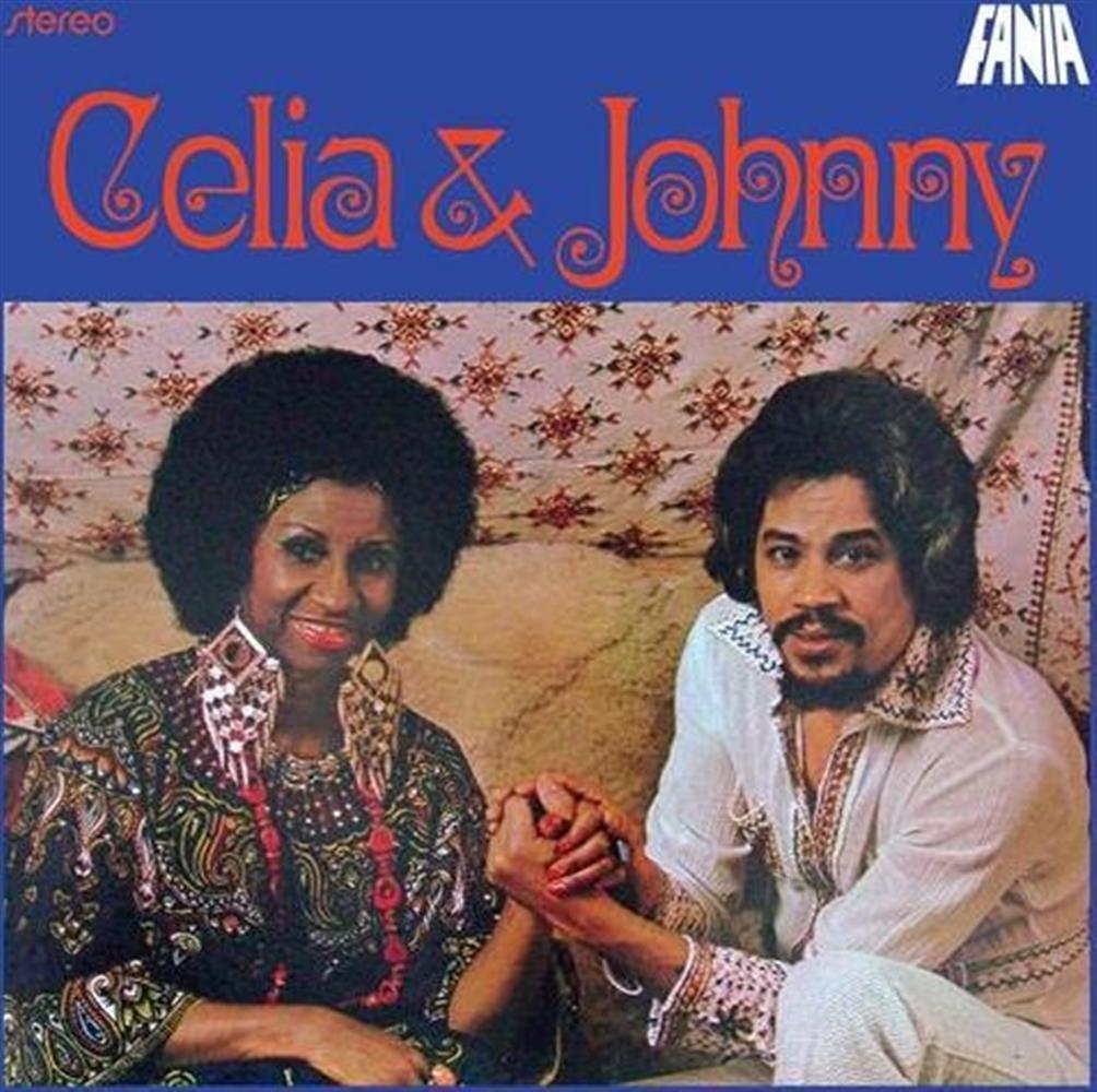 Celia Cruz & Johnny Pacheco - Celia & John - AA.VV. (Vinile)