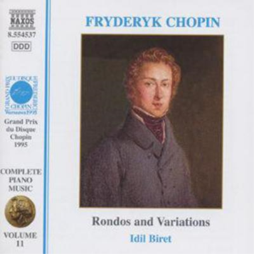 Fryderyk Chopin Complete Piano Music - Volume 11 (CD) Album