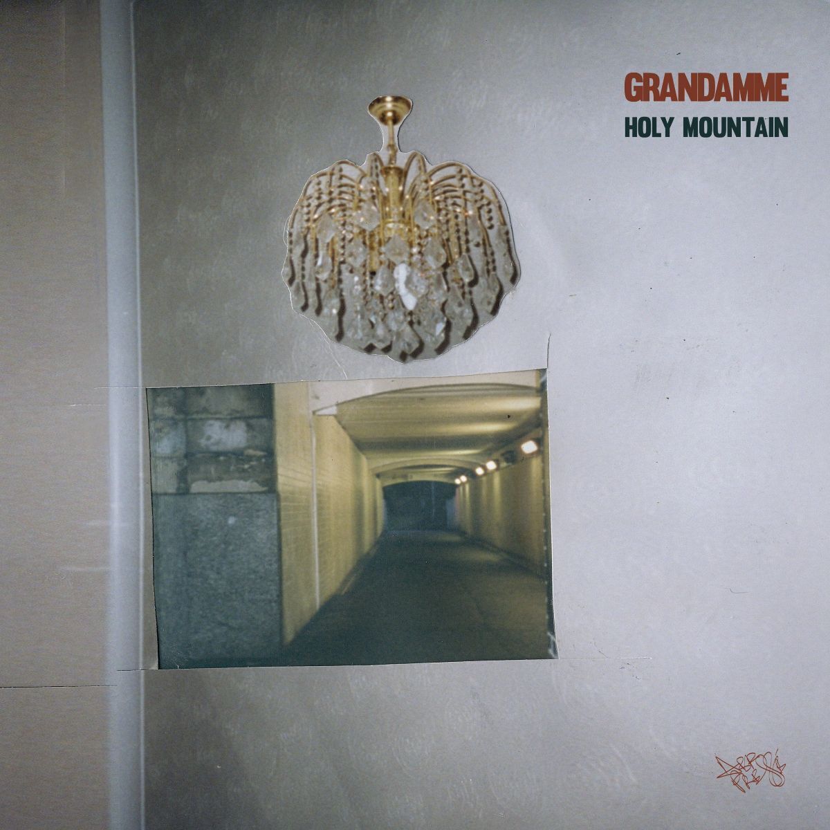 Grandamme Holy Mountain (CD) Album