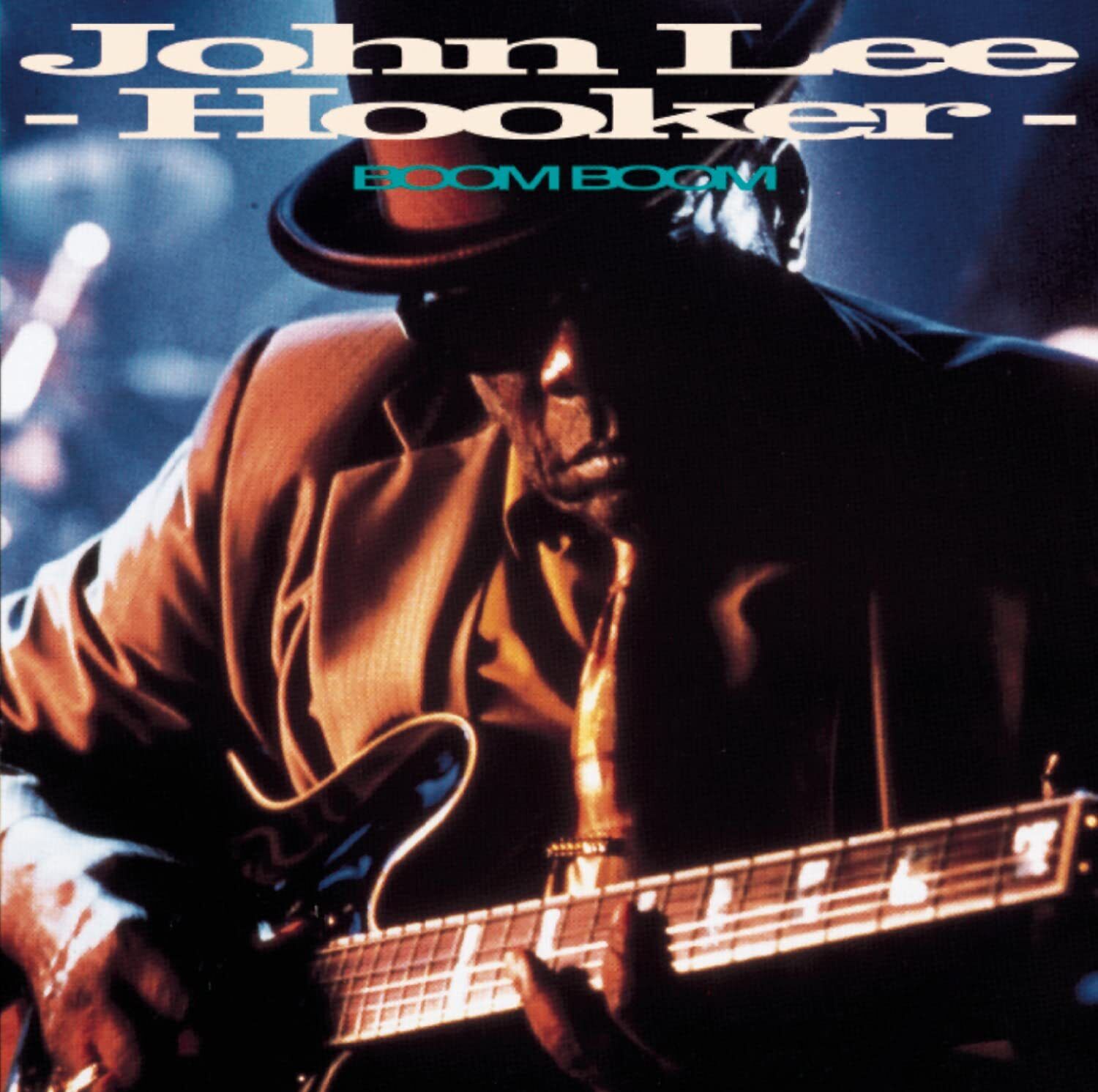 John Lee Hooker Boom Boom (CD)