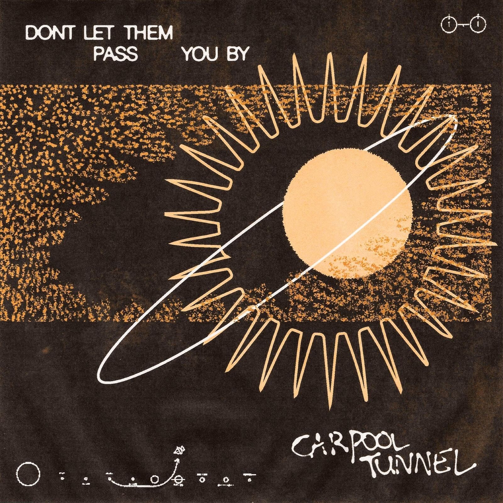 Carpool Tunnel Don't Let Them Pass You By
