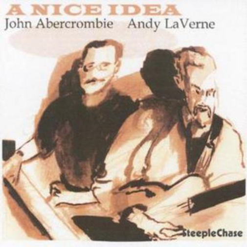 John Abercrombie Nice Idea, a (CD) Album