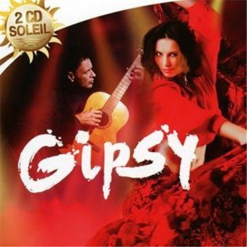 Gipsy Mix Gipsy (CD)