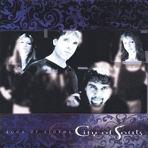 Book Of Storms City of Souls (CD)