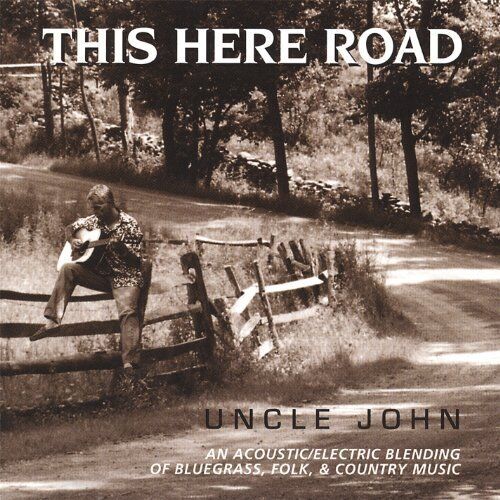 Uncle John Searching the Stone Library for the Green Page of Illusion (CD) Album