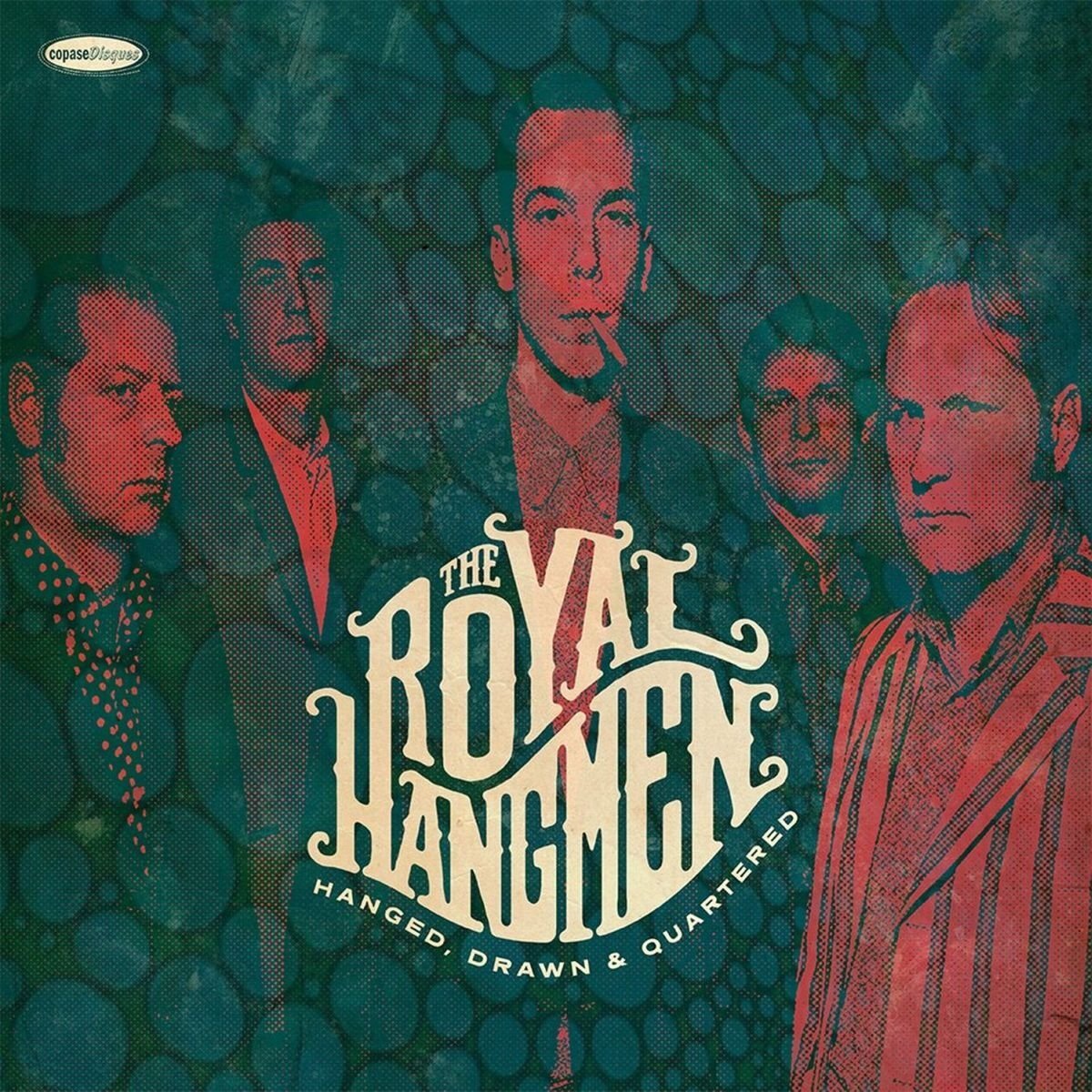Royal Hangmen,the Hanged,Drawn & Quartered