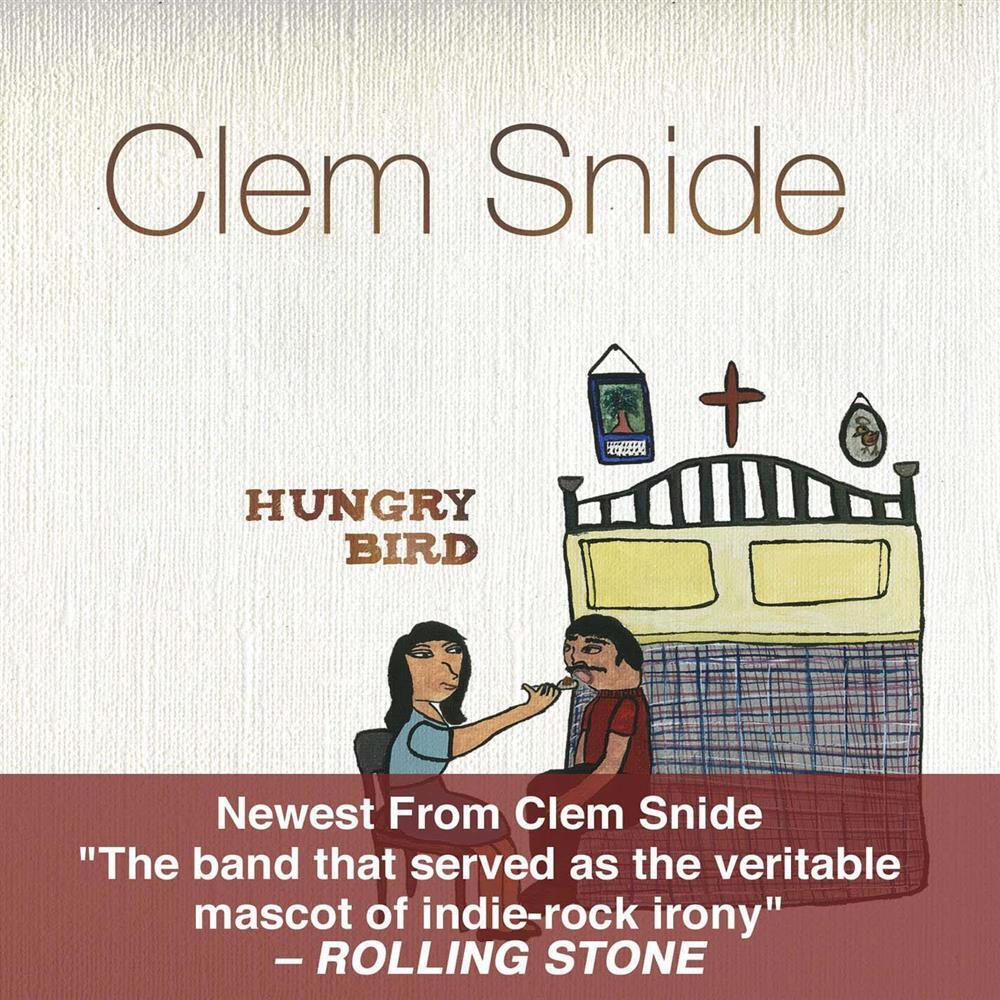 Hungry Bird - Clem Snide (Audio CD)