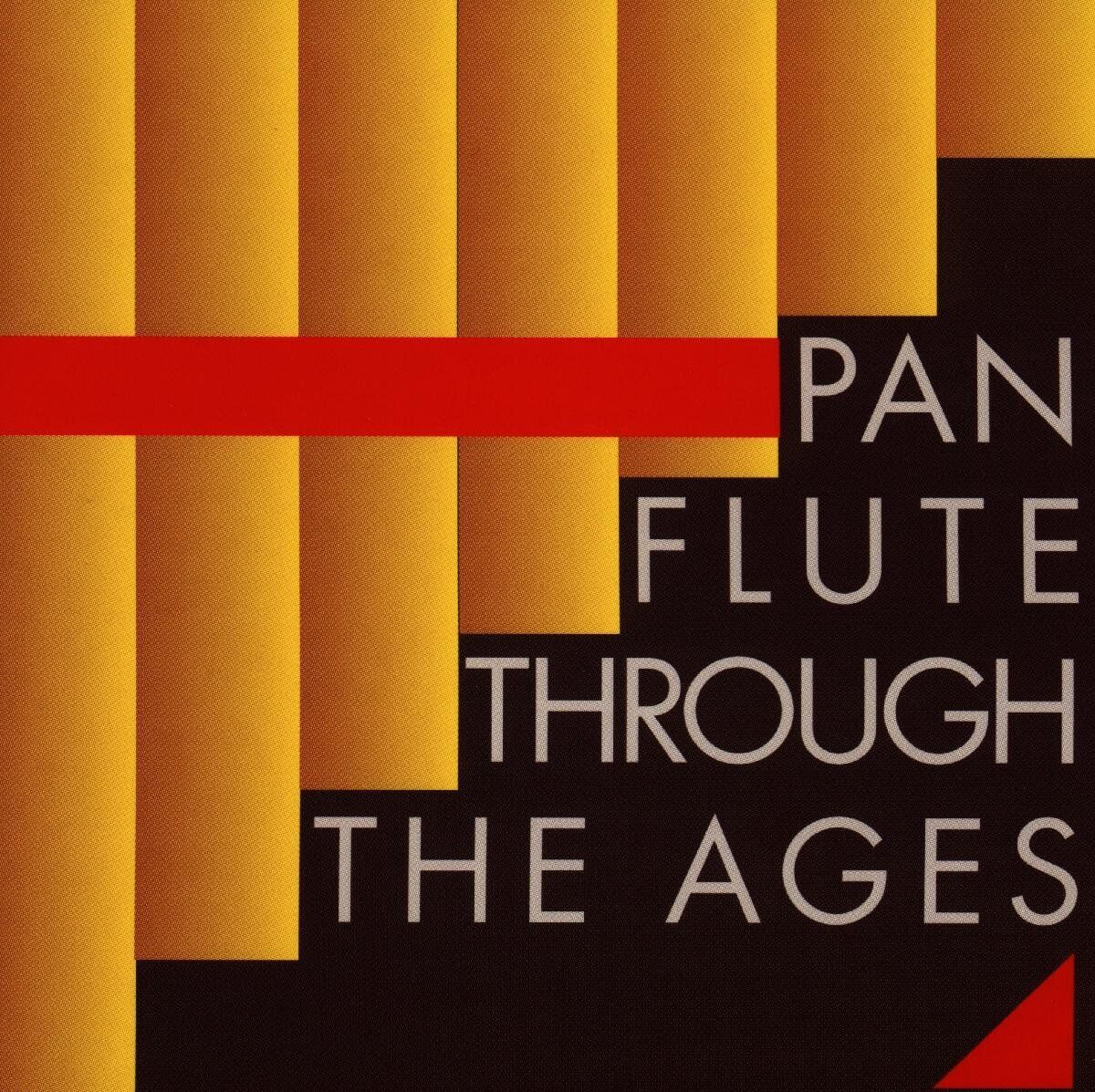 Spence,Samuel Pan Flute Through the Ages (CD)