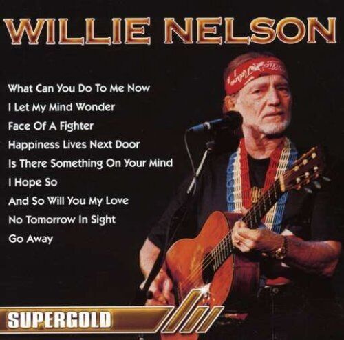 Willie Nelson Supergold (CD) Album