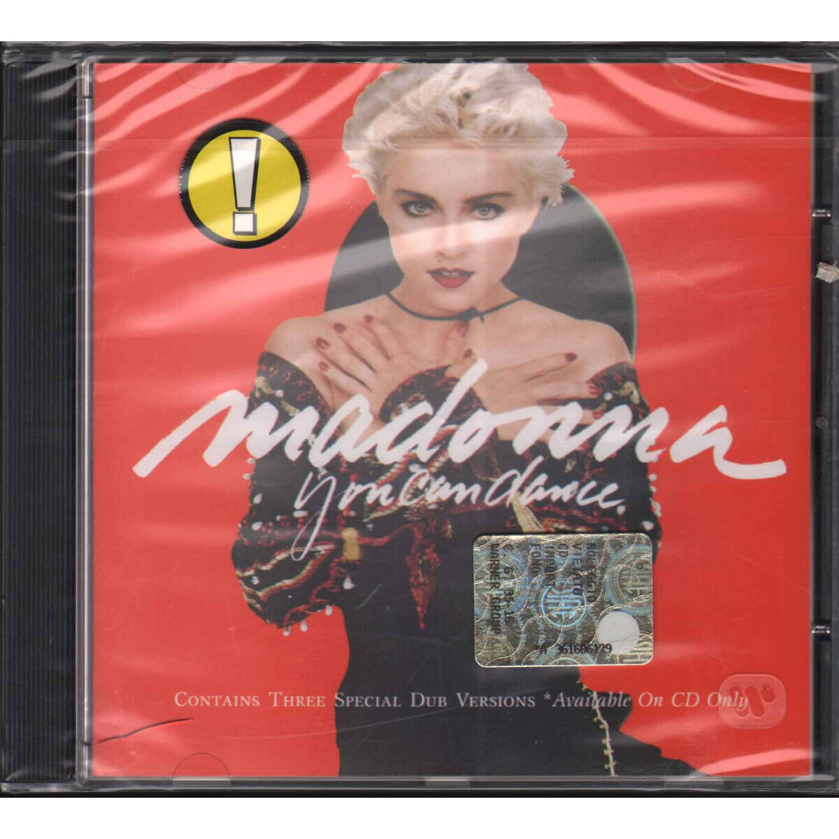 Madonna CD You Can Dance - Partially Mixed / Sire ‎– 7599-25535-2 Sigillato