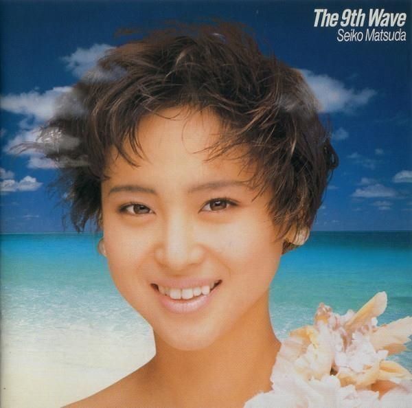 Audio Cd Seiko Matsuda - 9Th Wave