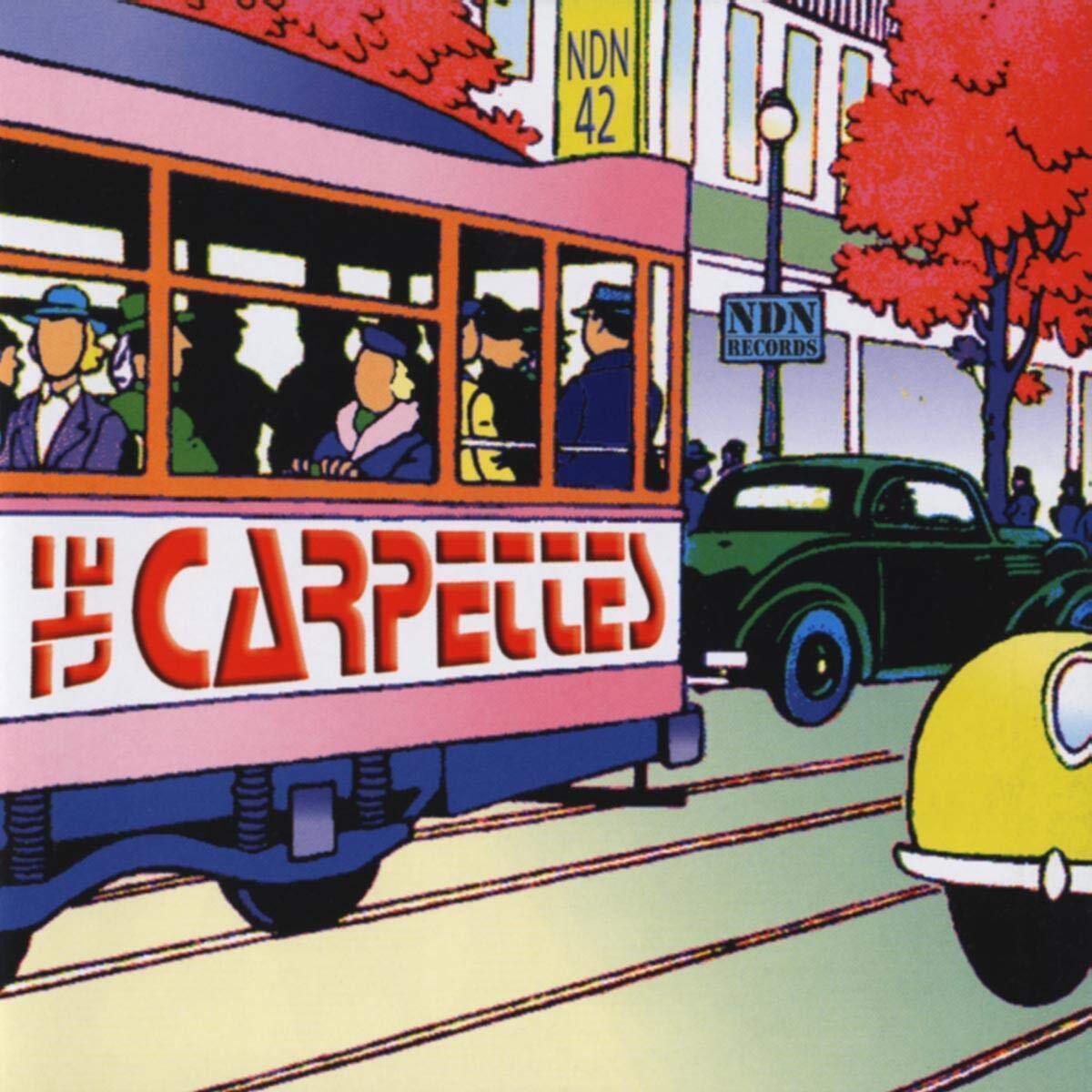 Carpettes Carpettes (Vinyl LP)