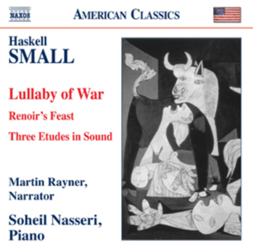 Haskell Small Haskell Small: Lullaby of War (CD) Album