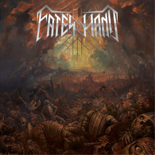 Fates Hand Fates Hand (Vinyl LP) 12" EP