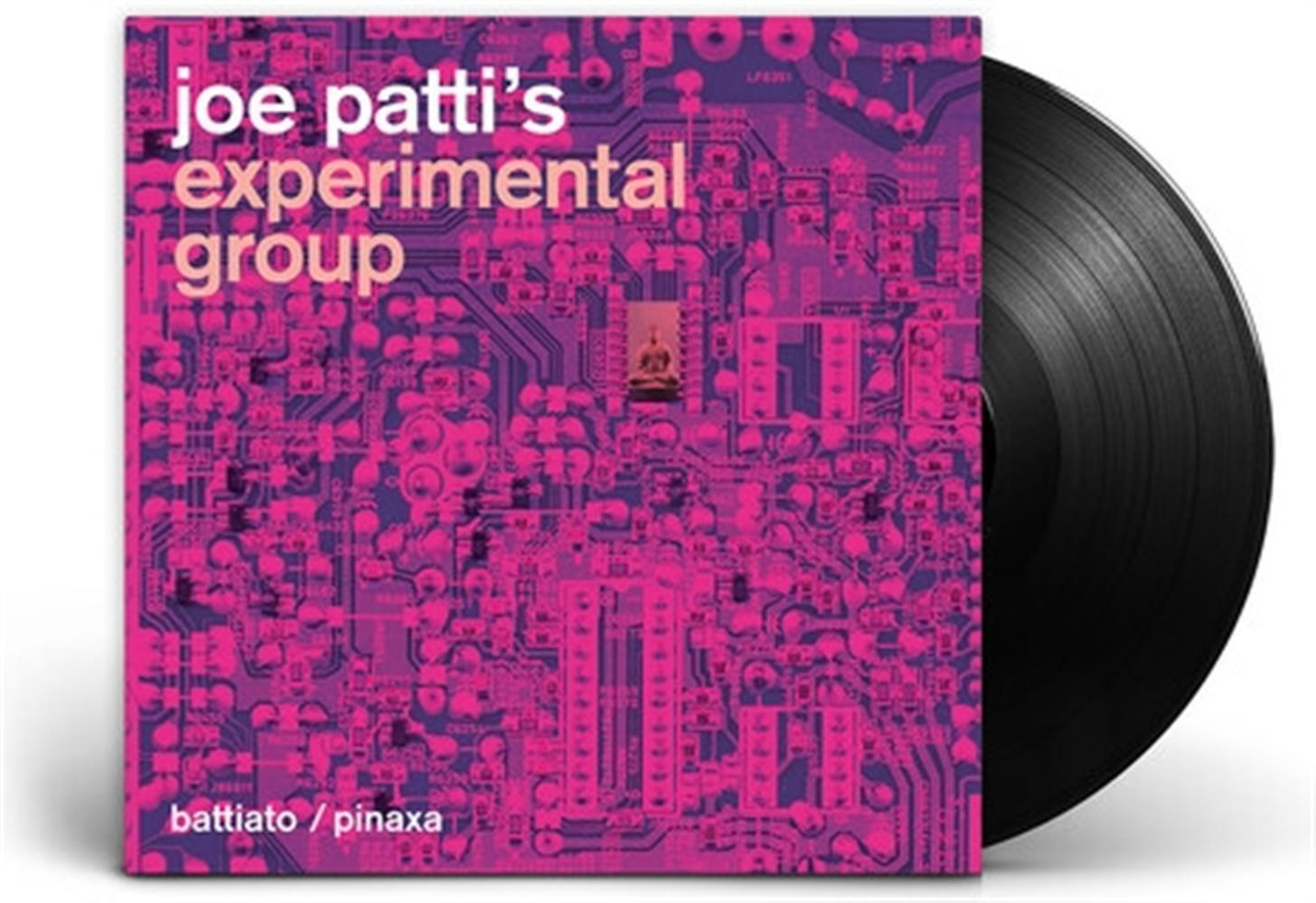 Joe'S Patti - Battiato/Pinaxa (Vinile)