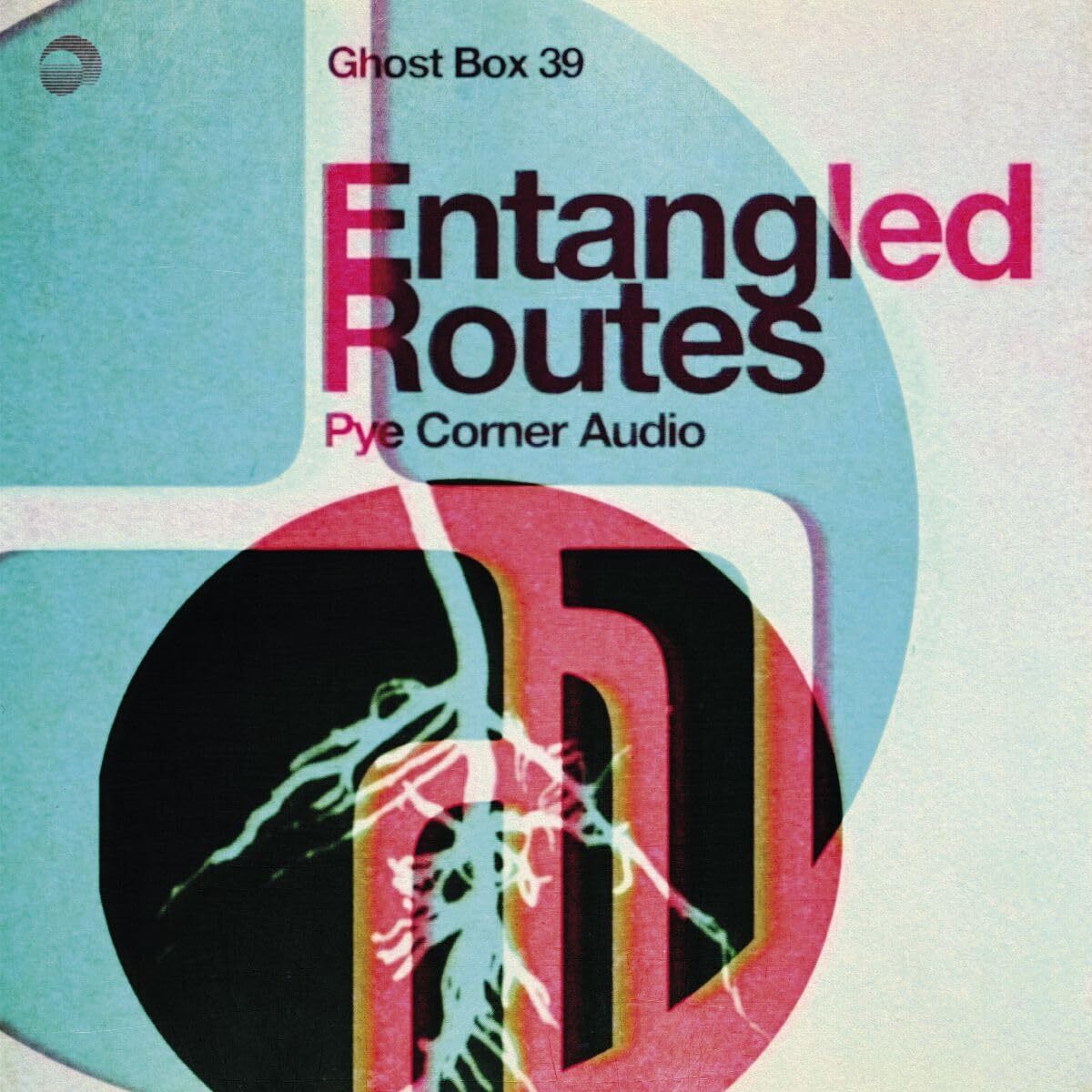Pye Corner Audio Entangled Routes (CD)