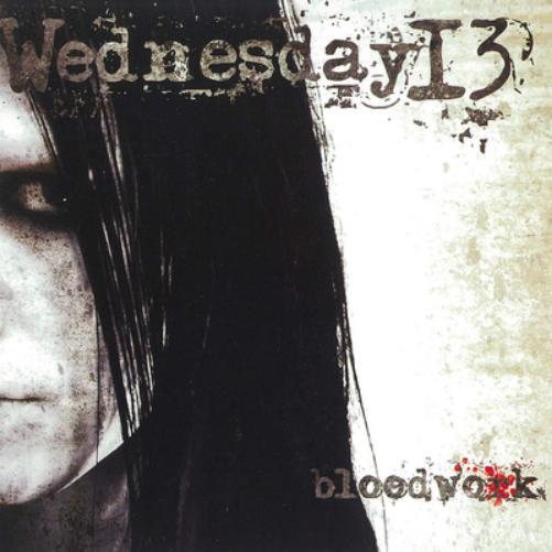 Wednesday 13 Bloodwork (Vinyl LP) 12" Album