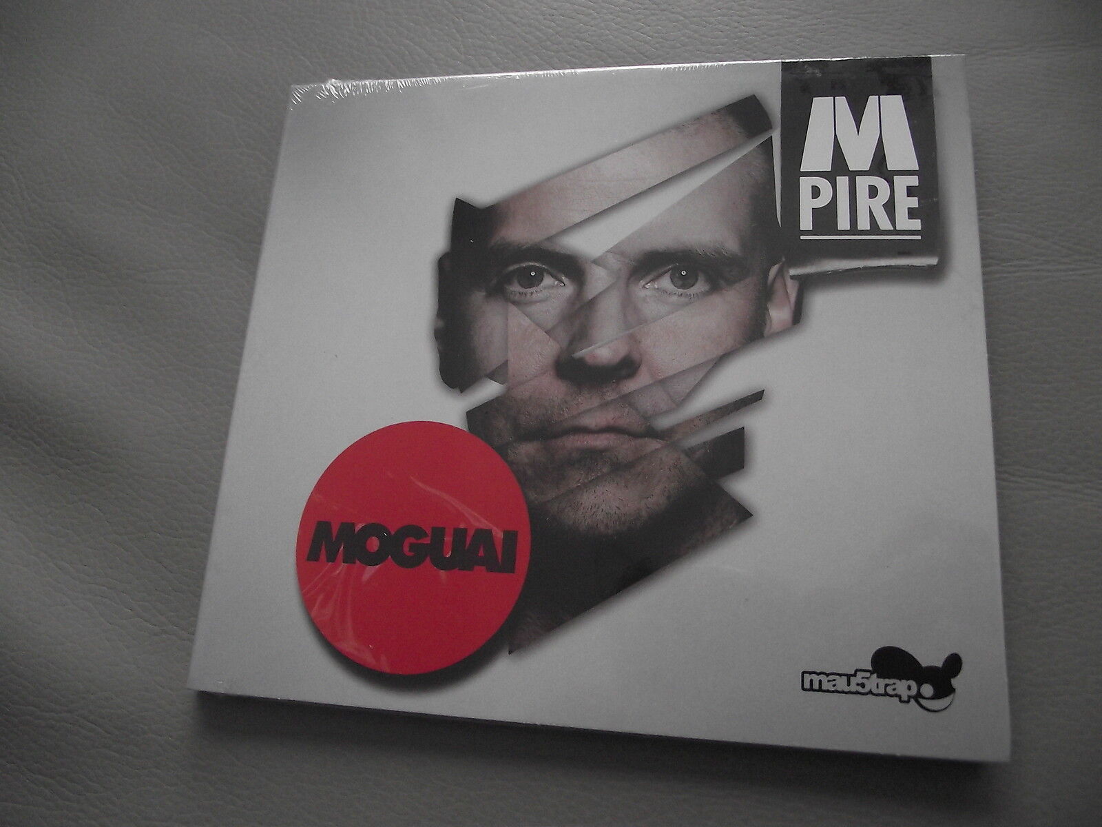 Nuovo Moguai: Mpire Digipak CD Album 13 Tracce Smyles Lyme N. E.O.Styrum 2012