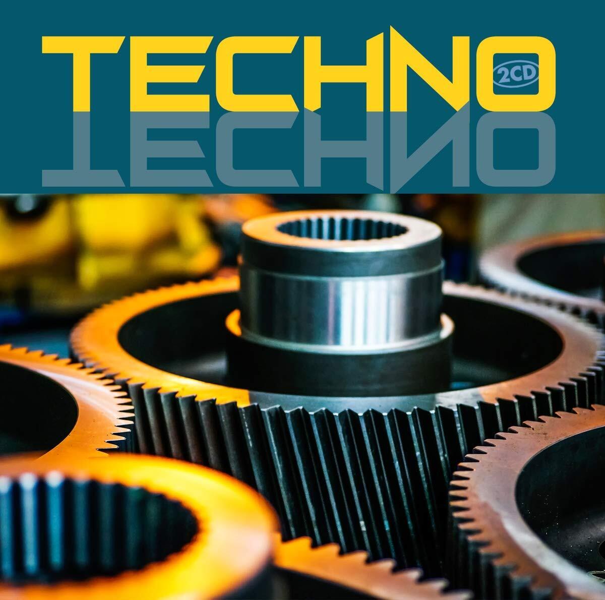 Various Artists Techno Techno (CD)