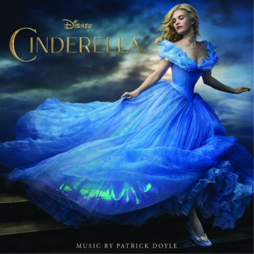Cinderella (CD) Album