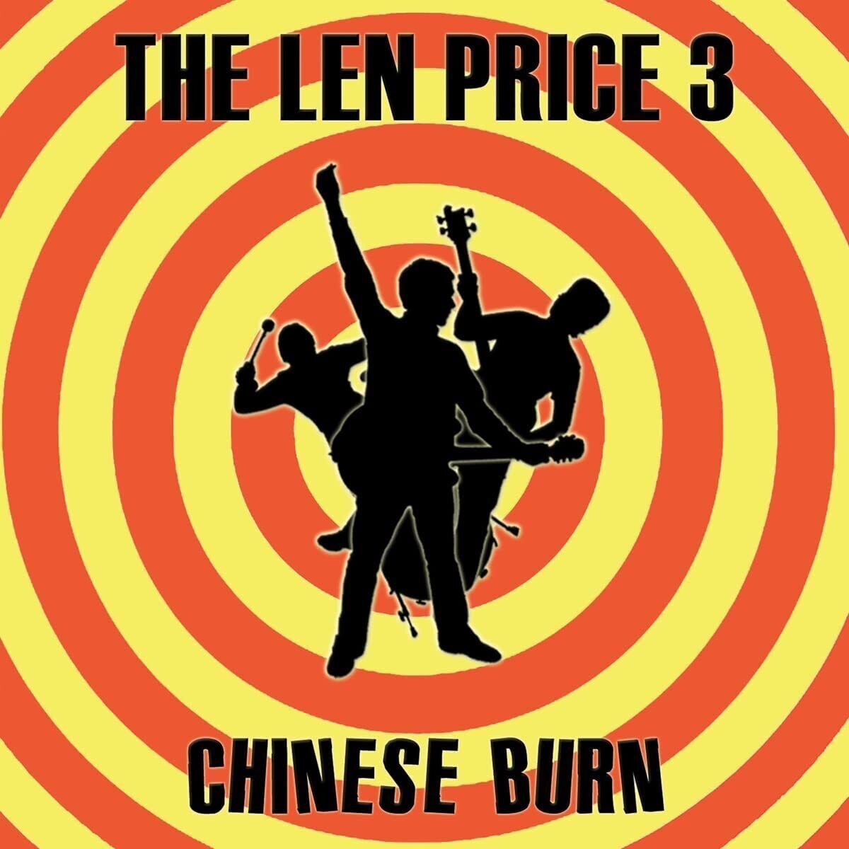The Len Price 3 Chinese Burn (Vinyl LP) 12" Album