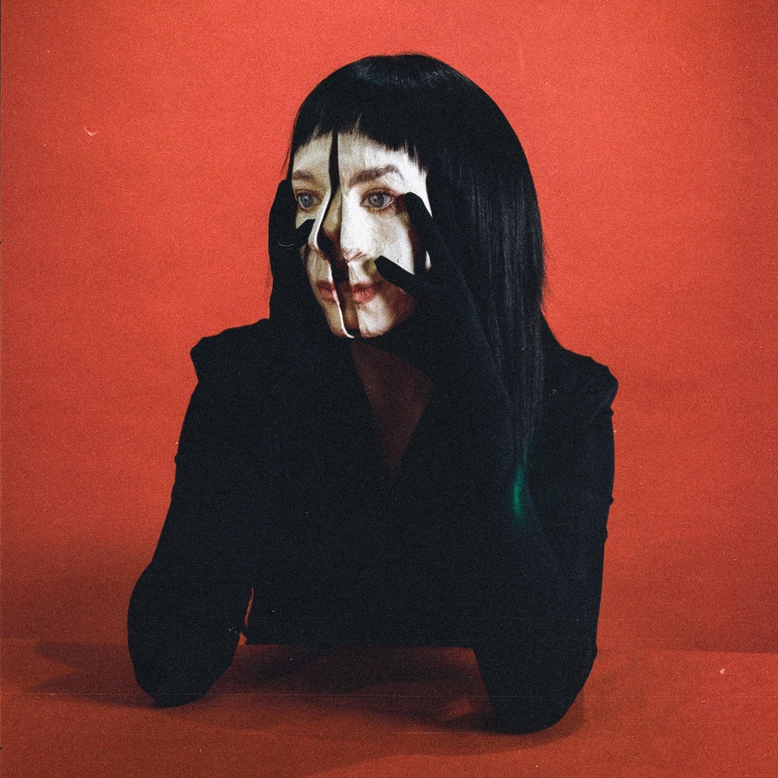 Allie X Girl With No Face LP Vinyl NEW
