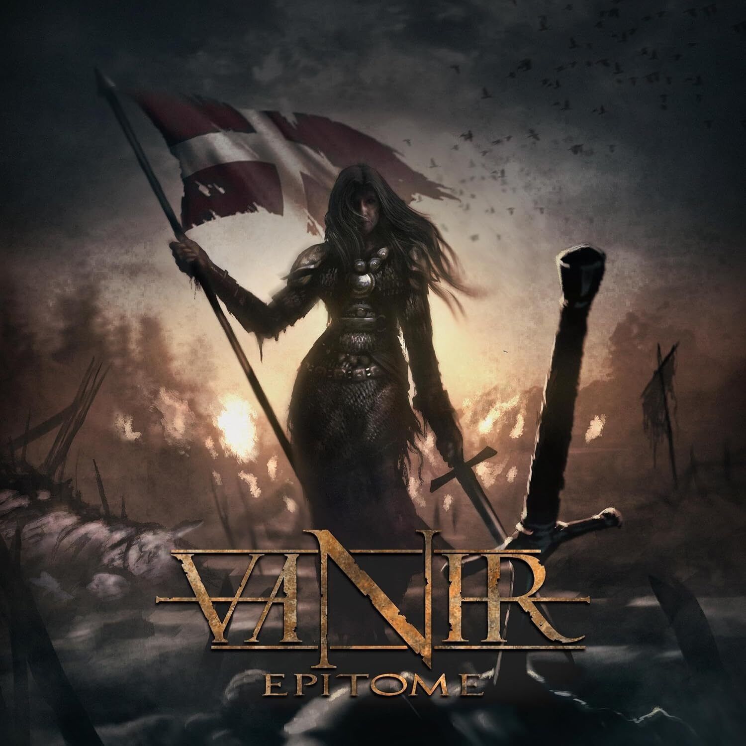 Vanir Epitome (CD) Album