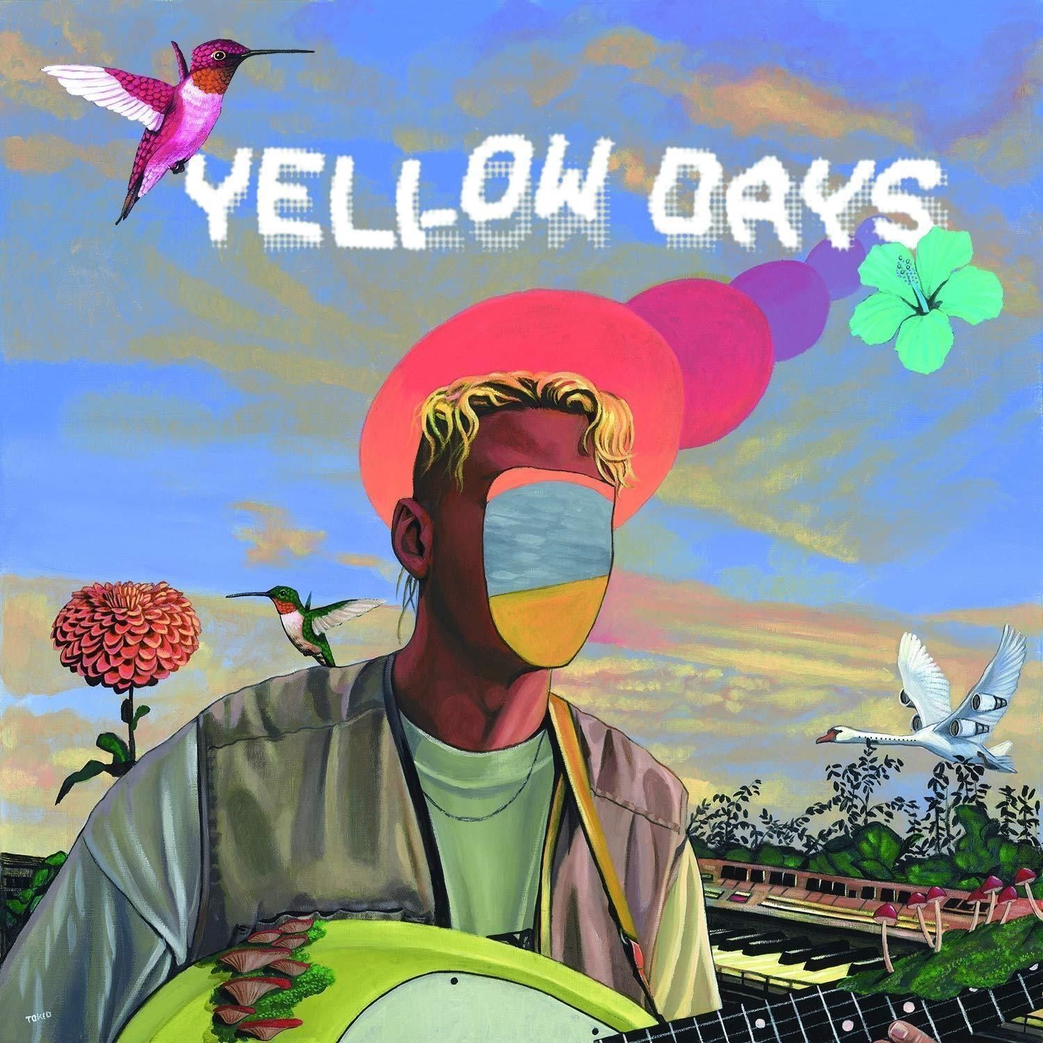 Audio Cd Yellow Days - A Day In A Yellow Beat