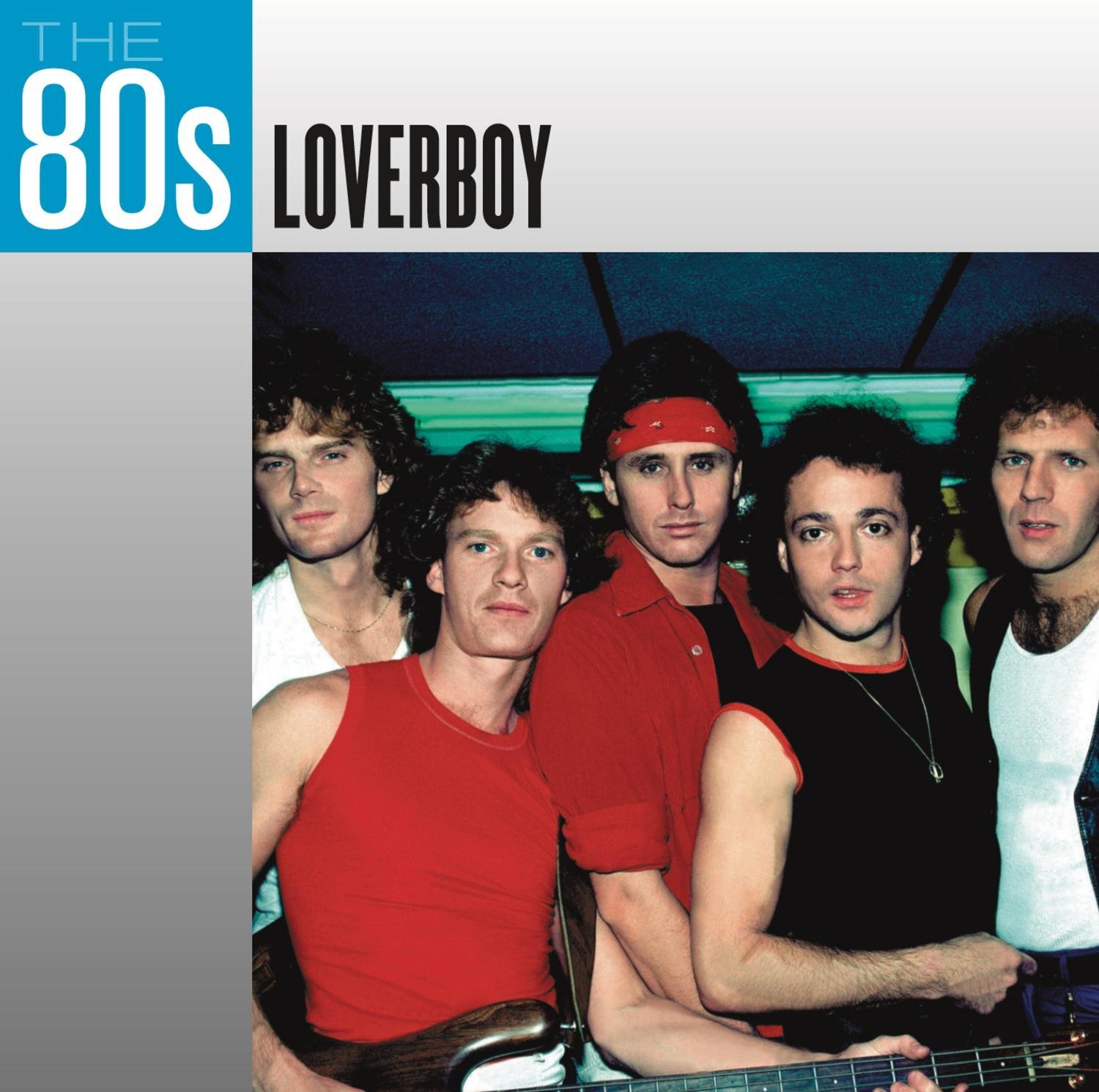 Loverboy 80s: Loverboy (CD)