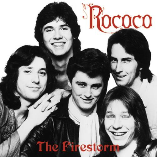 Rococo The Firestorm and Other Love Songs (CD) Album