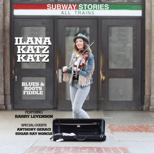 Iana Katz Katz Subway Stories (CD) Album