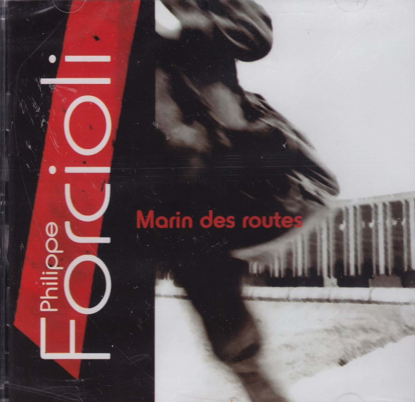 Philippe Forcioli Marin des Routes: Philippe Forcioli (CD)