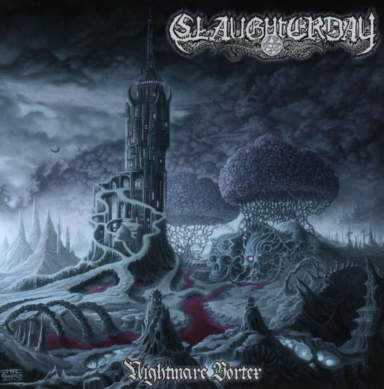 Slaughterday Nightmare Vortex (CD)