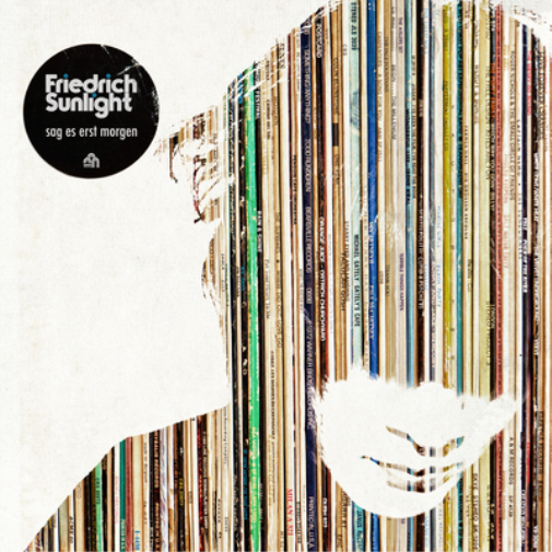 Friedrich Sunlight Sag Es Erst Morgen (CD) Album