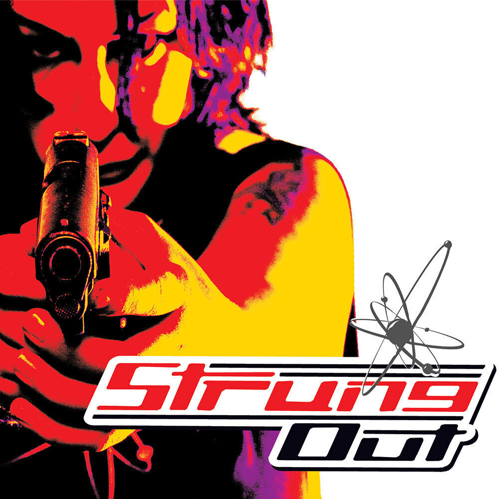 Strung Out An American Paradox (CD) Album