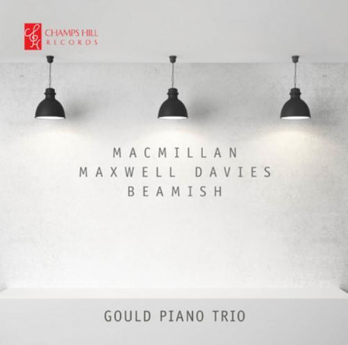 James MacMillan Macmillan/Maxwell-Davies/Beamish: Gould Piano Trio (CD) Album