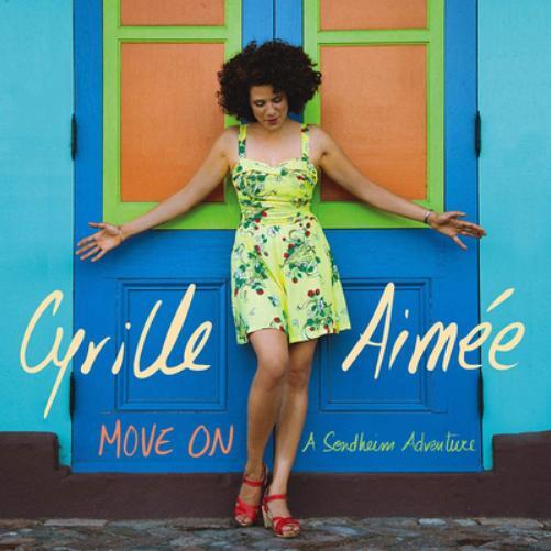 Cyrille Aimée Move On: A Sondheim Adventure (CD) Album