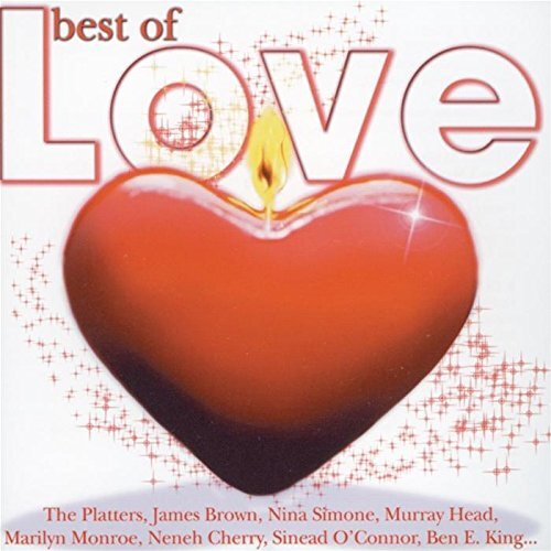 Various Best of Love (CD)