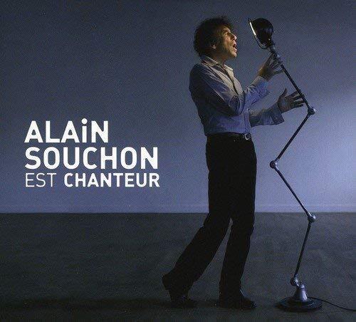 Alain Souchon Alain Souchon Est Chanteur Lt (CD)
