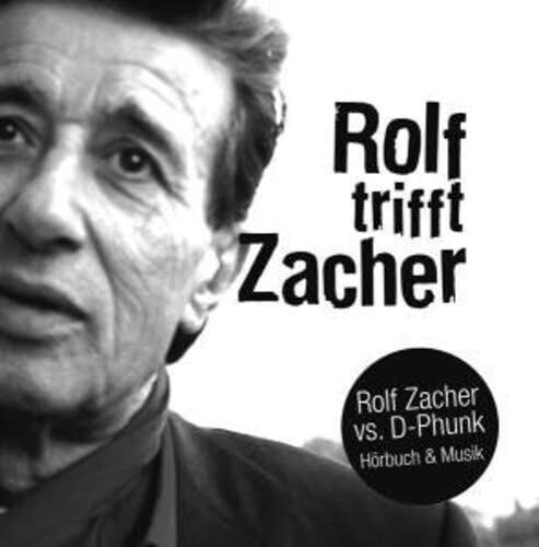 Rolf Zacher Rolf trifft Zacher (CD)